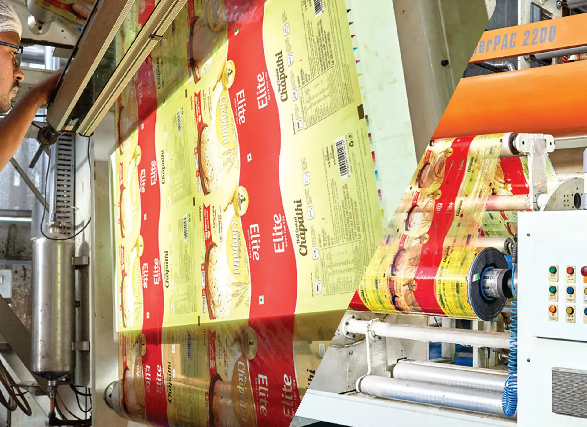 Enhancing Print Precision with High-Speed Rotogravure Technology