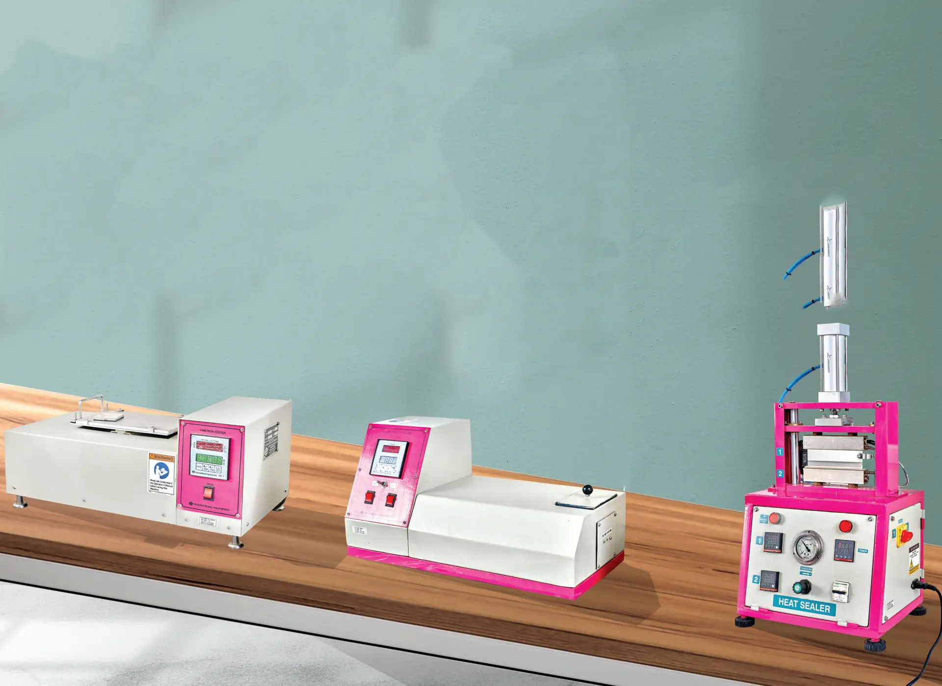 Quality You Can Trust: Inside Our Advanced In-House Testing Lab